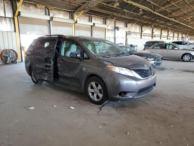 Photo 4 from auction – 2011 TOYOTA SIENNA LE with VIN 5TDKK3DC3BS064557