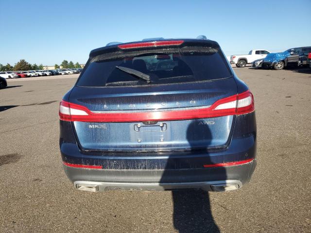 Photo 6 from auction – 2017 LINCOLN MKX RESERV with VIN 2LMPJ8LR8HBL25302