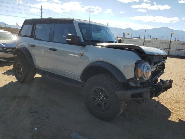 Photo 4 from auction – 2022 FORD BRONCO BAS with VIN 1FMEE5DP5NLA90050