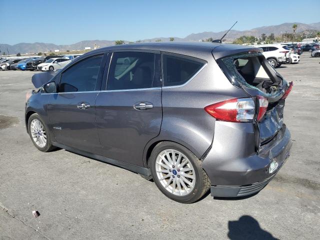 Photo 2 from auction – 2014 FORD C-MAX SEL with VIN 1FADP5BU3EL511935