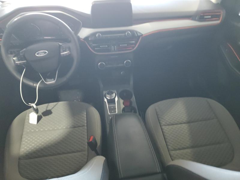 Photo 8 from auction – 2021 FORD ESCAPE SE with VIN 1FMCU0BZ7MUB03004