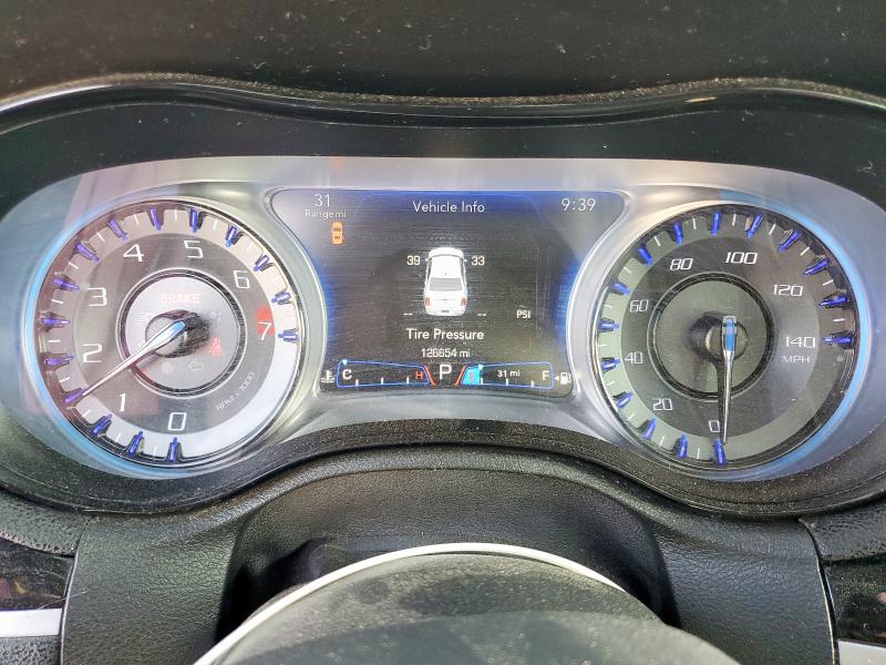 Photo 9 from auction – 2018 CHRYSLER 300 S with VIN 2C3CCAGG7JH321192