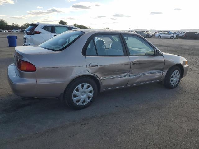 Photo 3 from auction – 2001 TOYOTA COROLLA CE with VIN 2T1BR12EX1C435001