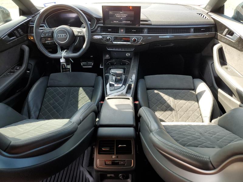 Photo 8 from auction – 2020 AUDI S5 PRESTIG with VIN WAUB4CF52LA016133