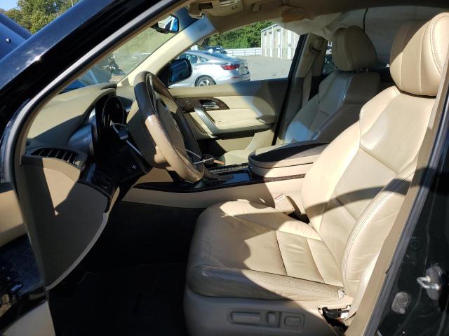Photo 7 from auction – 2011 ACURA MDX TECHNO with VIN 2HNYD2H68BH539986
