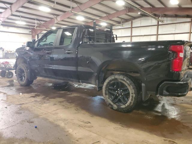 Photo 2 from auction – 2020 CHEVROLET SILVERADO with VIN 1GCRYCEF6LZ308370