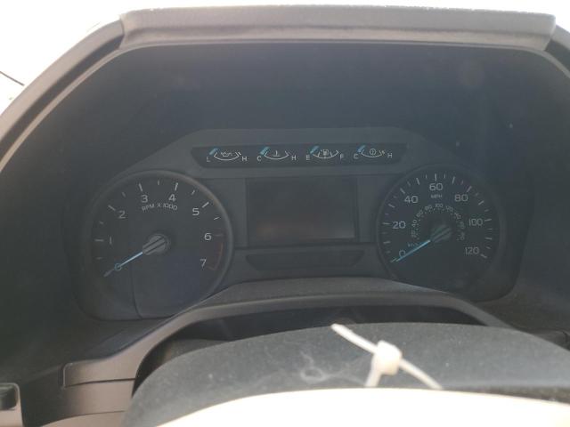 Photo 9 from auction – 2016 FORD F150 with VIN 1FTMF1CP0GKF61988