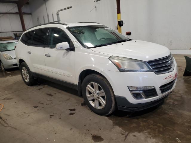 Photo 4 from auction – 2014 CHEVROLET TRAVERSE L with VIN 1GNKRHKD4EJ102536