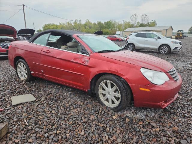 Photo 4 from auction – 2008 CHRYSLER SEBRING TO with VIN 1C3LC55R68N133597