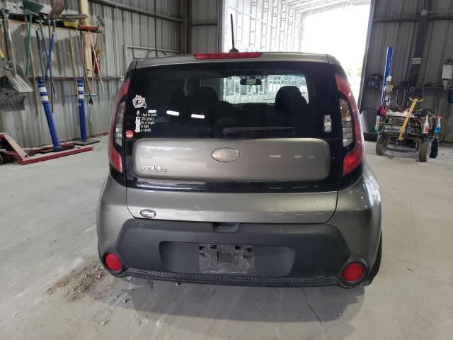 Photo 6 from auction – 2014 KIA SOUL with VIN KNDJN2A22E7008925