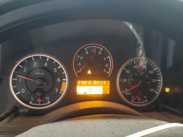 Photo 9 from auction – 2015 NISSAN ARMADA SV with VIN 5N1AA0ND5FN600596