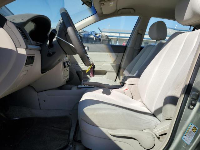 Photo 7 from auction – 2008 HYUNDAI SONATA GLS with VIN 5NPET46C48H323701