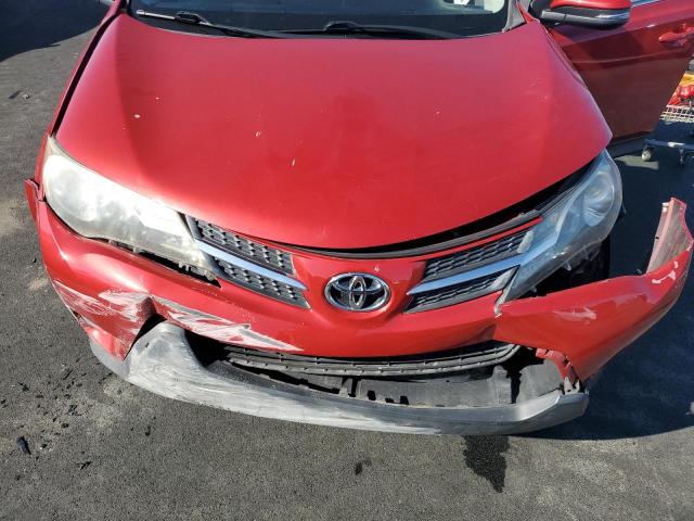 Photo 12 from auction – 2015 TOYOTA RAV4 XLE with VIN 2T3WFREV0FW159784