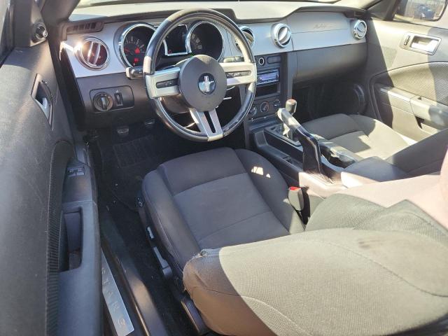 Photo 8 from auction – 2007 FORD MUSTANG with VIN 1ZVFT80N375369747