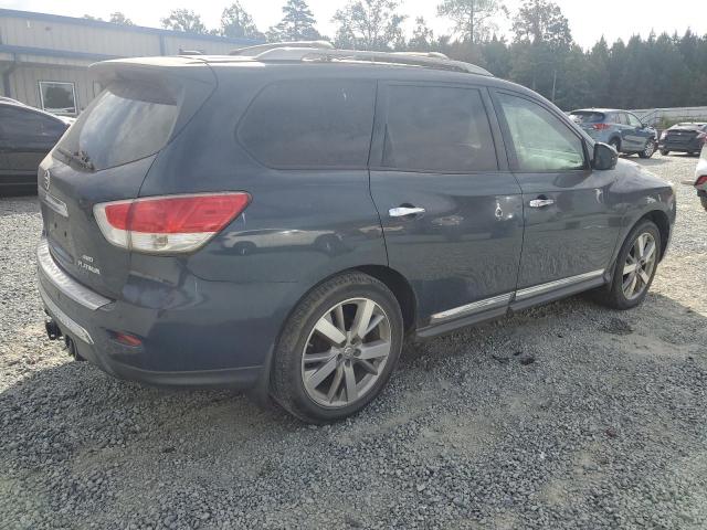 Photo 3 from auction – 2013 NISSAN PATHFINDER with VIN 5N1AR2MM9DC667796