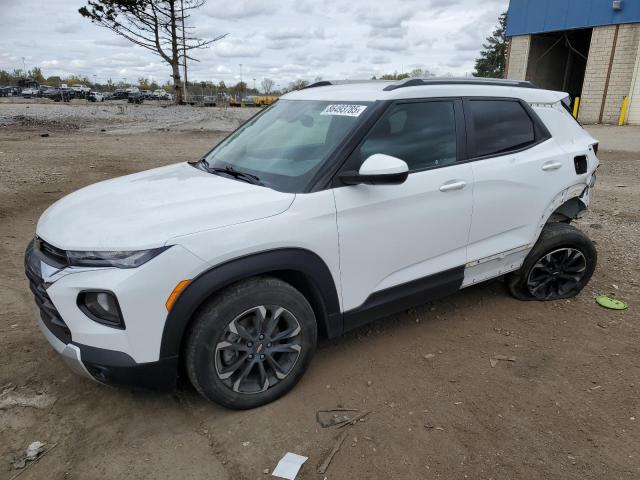 Photo 1 from auction – 2021 CHEVROLET TRAILBLAZE with VIN KL79MPSL6MB157437