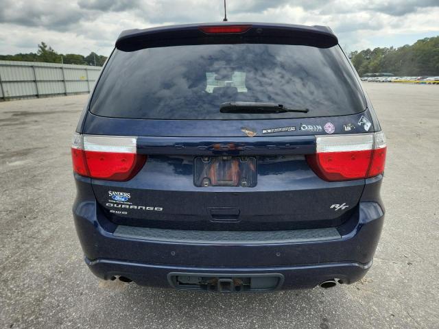 Photo 6 from auction – 2012 DODGE DURANGO R/ with VIN 1C4SDJCT8CC193235