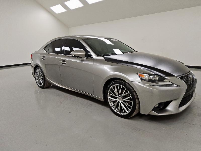 Photo 4 from auction – 2015 LEXUS IS 250 with VIN JTHCF1D24F5027273