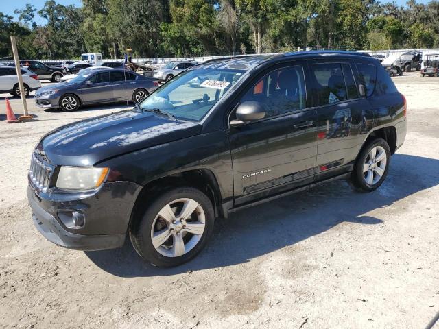 JEEP COMPASS SP 2012 with VIN 1C4NJCBA7CD716370 - Photo from auction