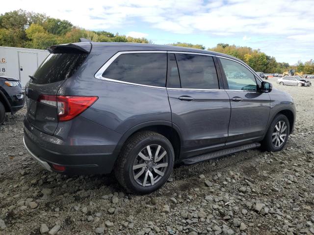 Photo 3 from auction – 2021 HONDA PILOT EX with VIN 5FNYF6H35MB070071