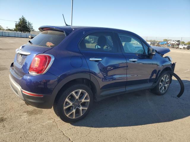 Photo 3 from auction – 2017 FIAT 500X TREKK with VIN ZFBCFXCB8HP633255