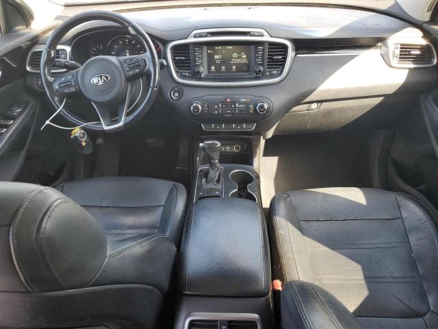 Photo 8 from auction – 2017 KIA SORENTO EX with VIN 5XYPH4A57HG201165