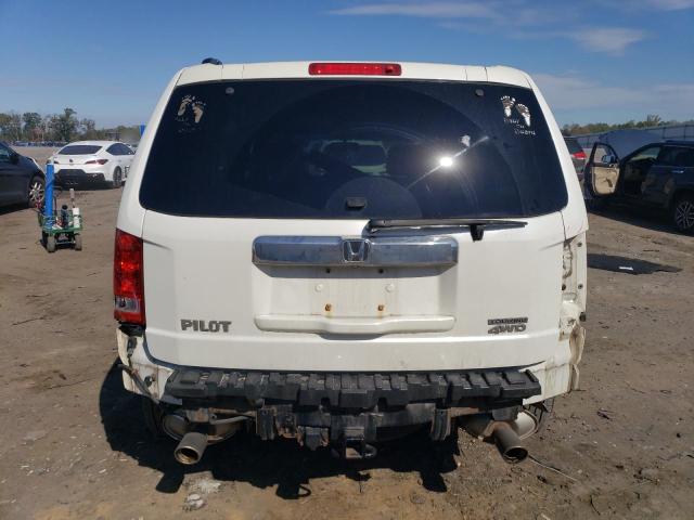 Photo 6 from auction – 2012 HONDA PILOT TOUR with VIN 5FNYF4H90CB059311