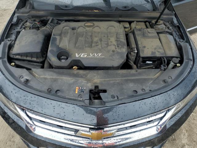Photo 11 from auction – 2015 CHEVROLET IMPALA LTZ with VIN 2G1165S39F9157802