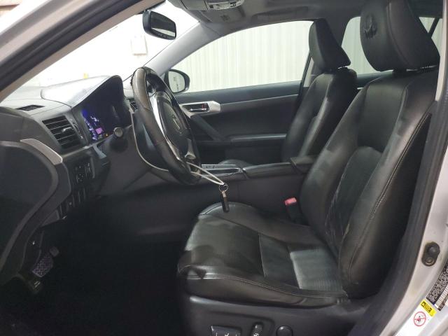 Photo 7 from auction – 2013 LEXUS CT 200 with VIN JTHKD5BH8D2170371