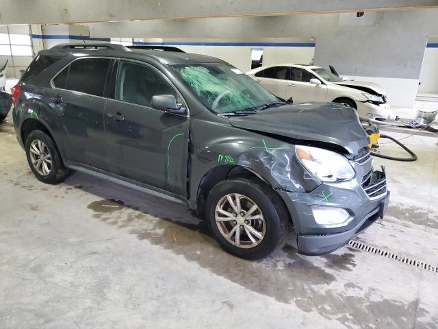 Photo 4 from auction – 2017 CHEVROLET EQUINOX LT with VIN 2GNALCEK7H6297799