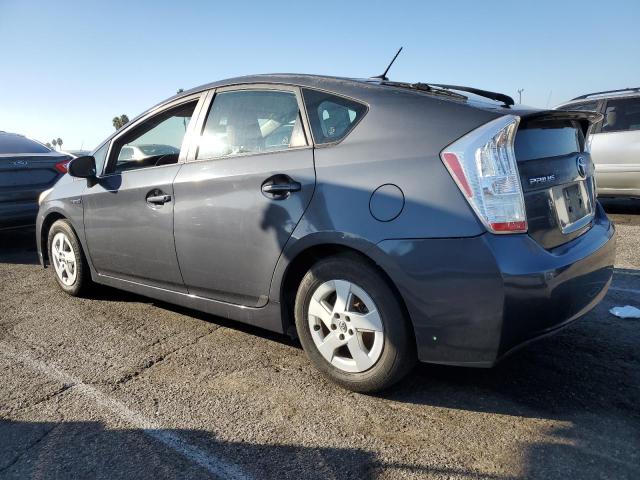 Photo 2 from auction – 2010 TOYOTA PRIUS with VIN JTDKN3DU7A5216845