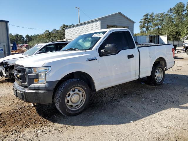 FORD F150 2016 with VIN 1FTMF1C82GKE26424 - Photo from auction