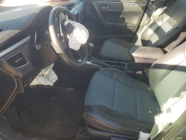 Фото 7 с аукциона – 2014 TOYOTA COROLLA L с VIN 2T1BURHE4EC146366