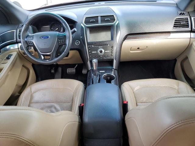 Photo 8 from auction – 2017 FORD EXPLORER L with VIN 1FM5K7F86HGB80850