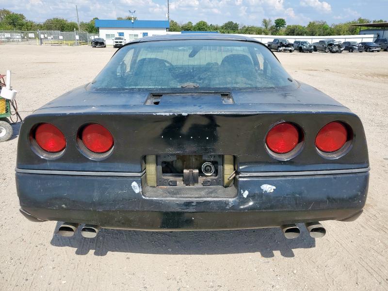 Photo 6 from auction – 1985 CHEVROLET CORVETTE with VIN 1G1YY0785F5104222