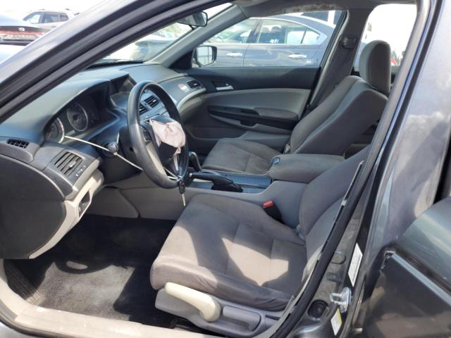 Photo 7 from auction – 2012 HONDA ACCORD LX with VIN 1HGCP2F35CA194711