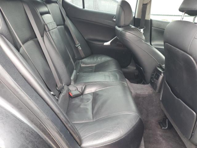 Photo 10 from auction – 2007 LEXUS IS 250 with VIN JTHCK262X75009098