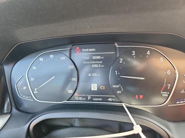 Photo 9 from auction – 2021 BMW 330XI with VIN 3MW5R7J09M8B89405
