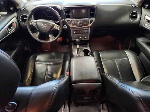 Photo 8 from auction – 2017 NISSAN PATHFINDER with VIN 5N1DR2MM1HC612133