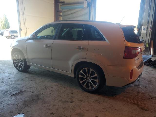 Photo 2 from auction – 2015 KIA SORENTO SX with VIN 5XYKW4A73FG655041