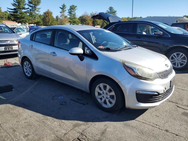 Photo 4 from auction – 2016 KIA RIO LX with VIN KNADM4A34G6688305