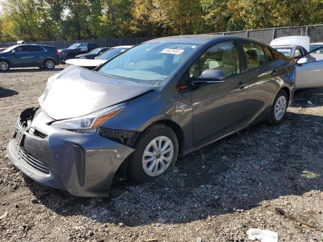 TOYOTA PRIUS 2019 with VIN JTDKARFU5K3094365 - Photo from auction