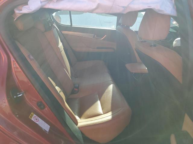 Photo 10 from auction – 2013 LEXUS GS 350 with VIN JTHCE1BL9D5003952