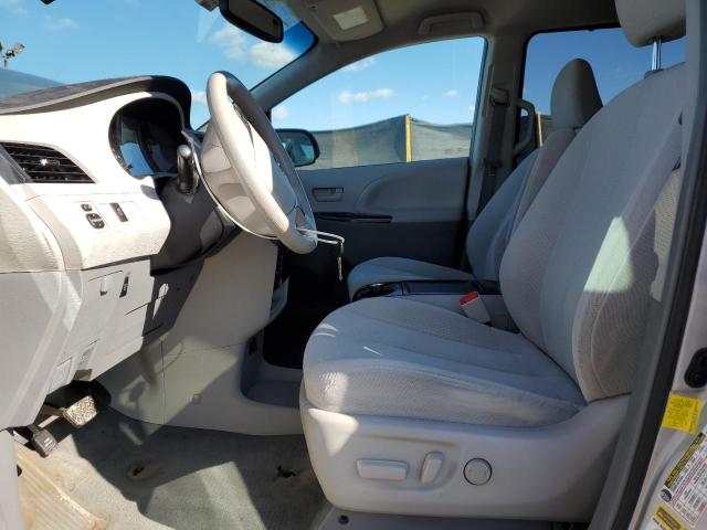 Photo 7 from auction – 2012 TOYOTA SIENNA LE with VIN 5TDKK3DC7CS212811