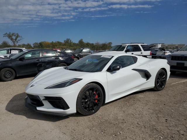 Photo 1 from auction – 2025 CHEVROLET CORVETTE S with VIN 1G1YC2D48S5106326