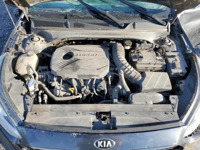 Photo 11 from auction – 2020 KIA FORTE GT with VIN 3KPF44AC5LE235276