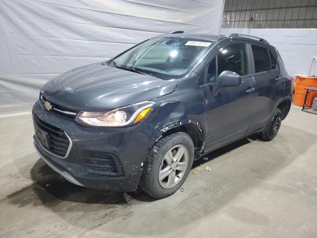 CHEVROLET TRAX 2018 with VIN KL7CJPSB9JB723365 - Photo from auction