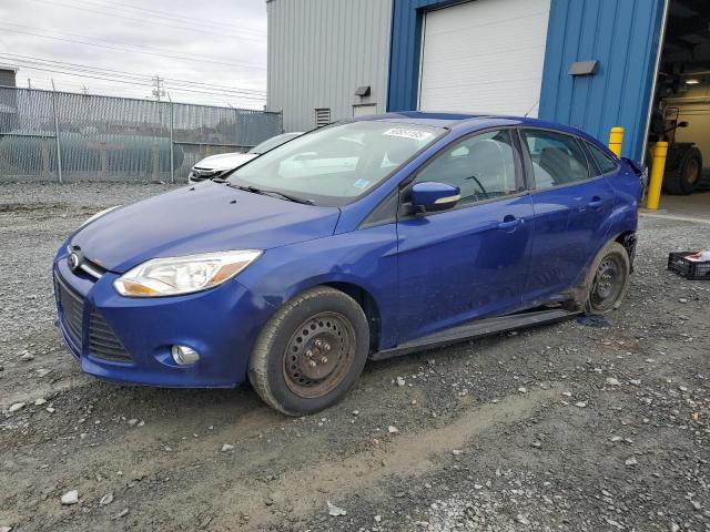FORD FOCUS SE 2012 with VIN 1FAHP3F26CL459289 - Photo from auction