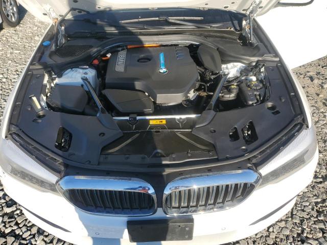 Photo 11 from auction – 2018 BMW 530XE with VIN WBAJB1C55JB083990