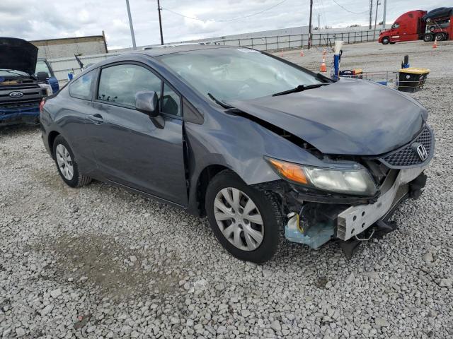Photo 4 from auction – 2012 HONDA CIVIC LX with VIN 2HGFG3B53CH529542